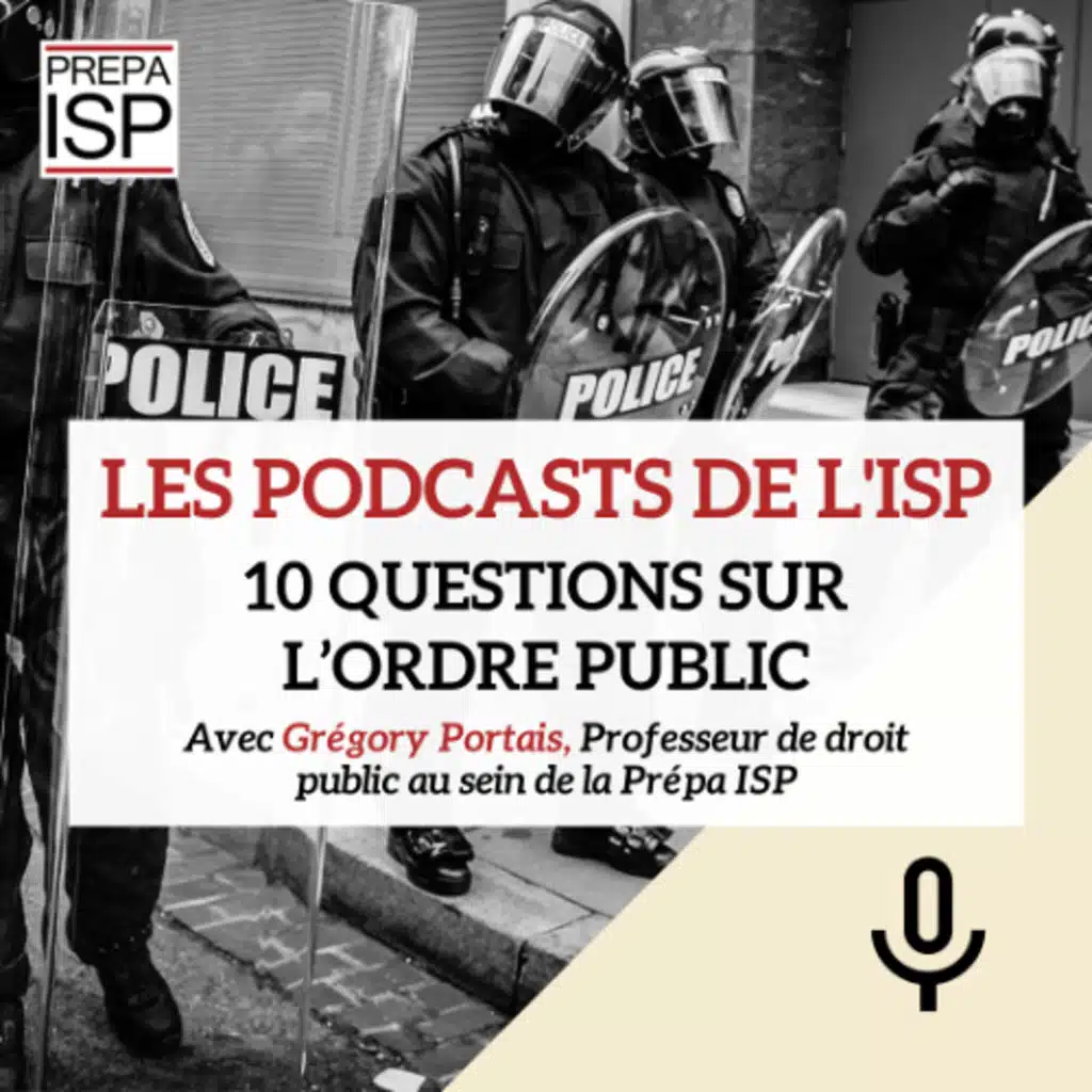 10 questions sur l'ordre public