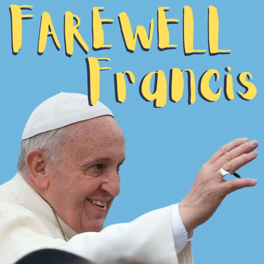 Kid News This Week:   Pope passes away, dive wolf puppies de-extinct, AI models replace humans, helping-hands bookstore move, Australia’s missing dog