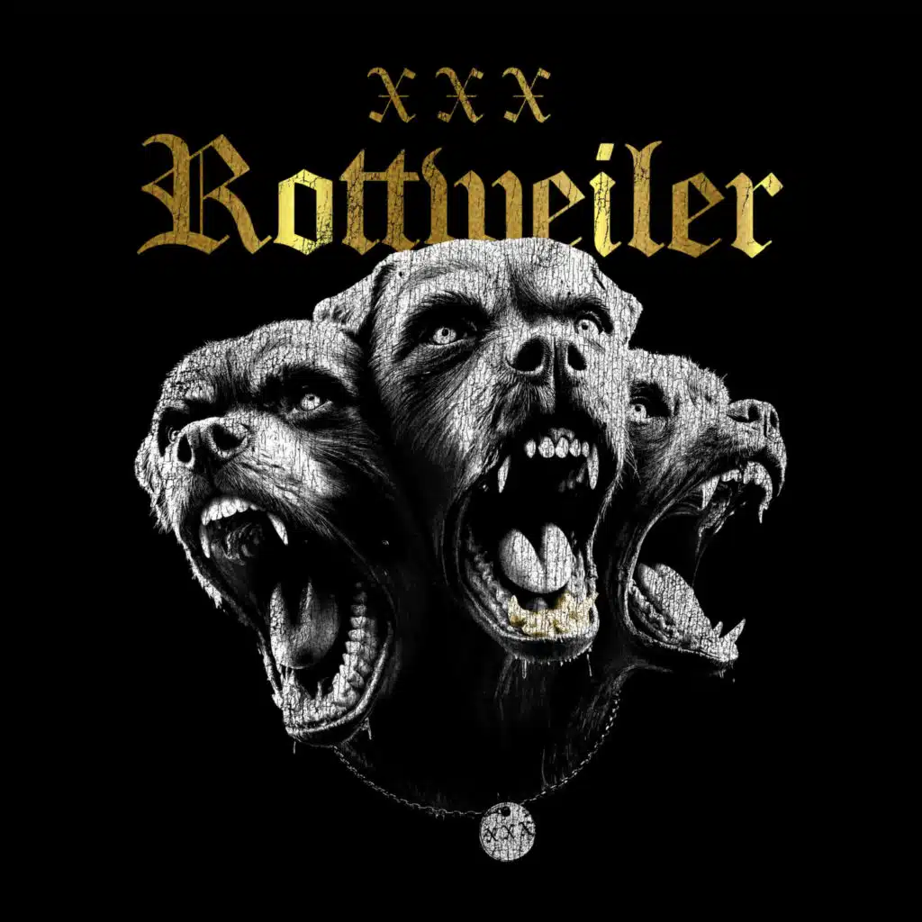 XXX Rottweiler hundar