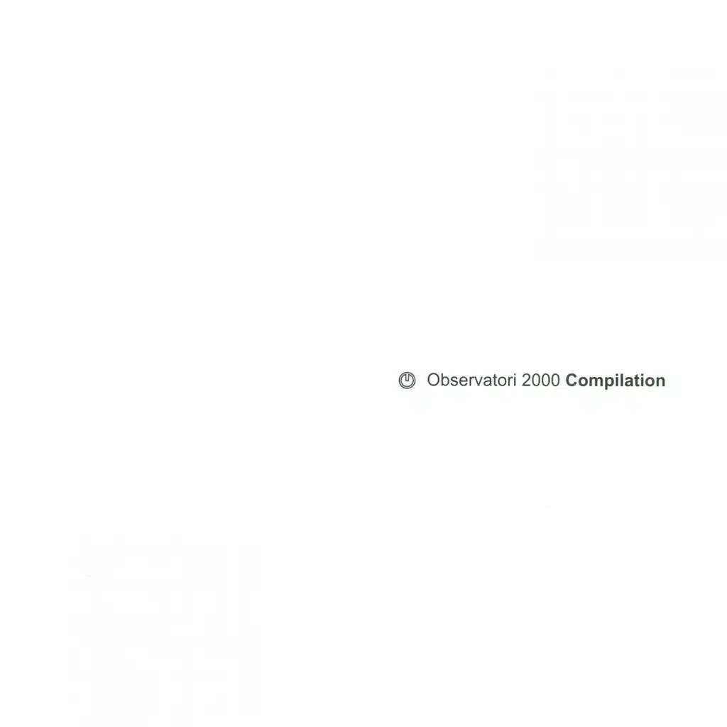 Observatori 2000 Compilation