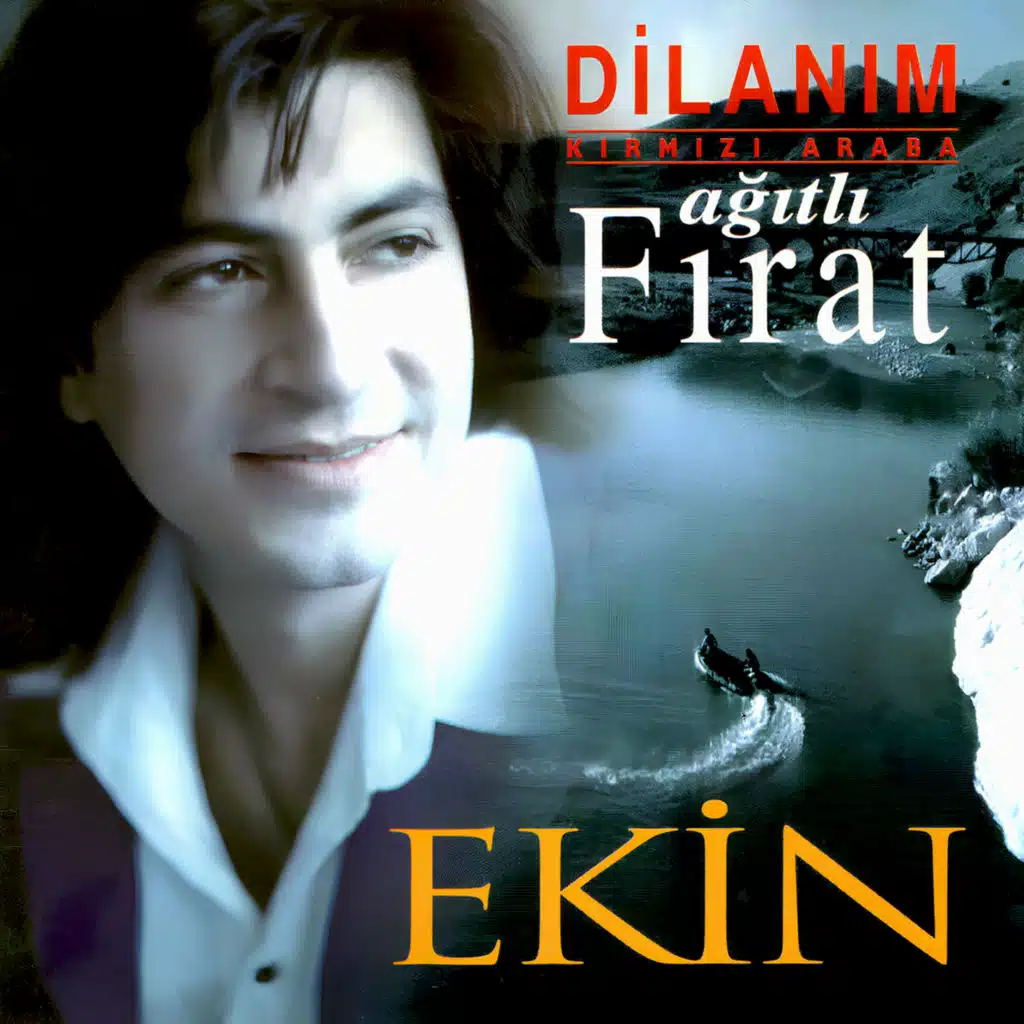 Dilanım - Kırmızı Araba (Ağıtlı Fırat)