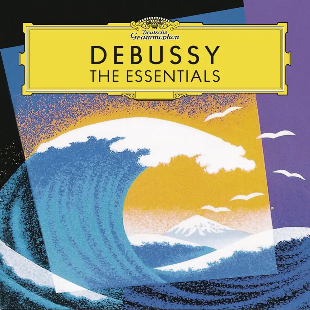 Debussy: Images - Book 2, L. 111: II. Et la lune descend sur le temple qui fût
