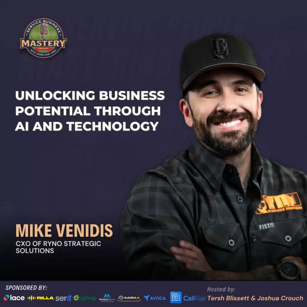 How ChatGPT and Other AIs Are Changing SEO Forever with Mike Venidis