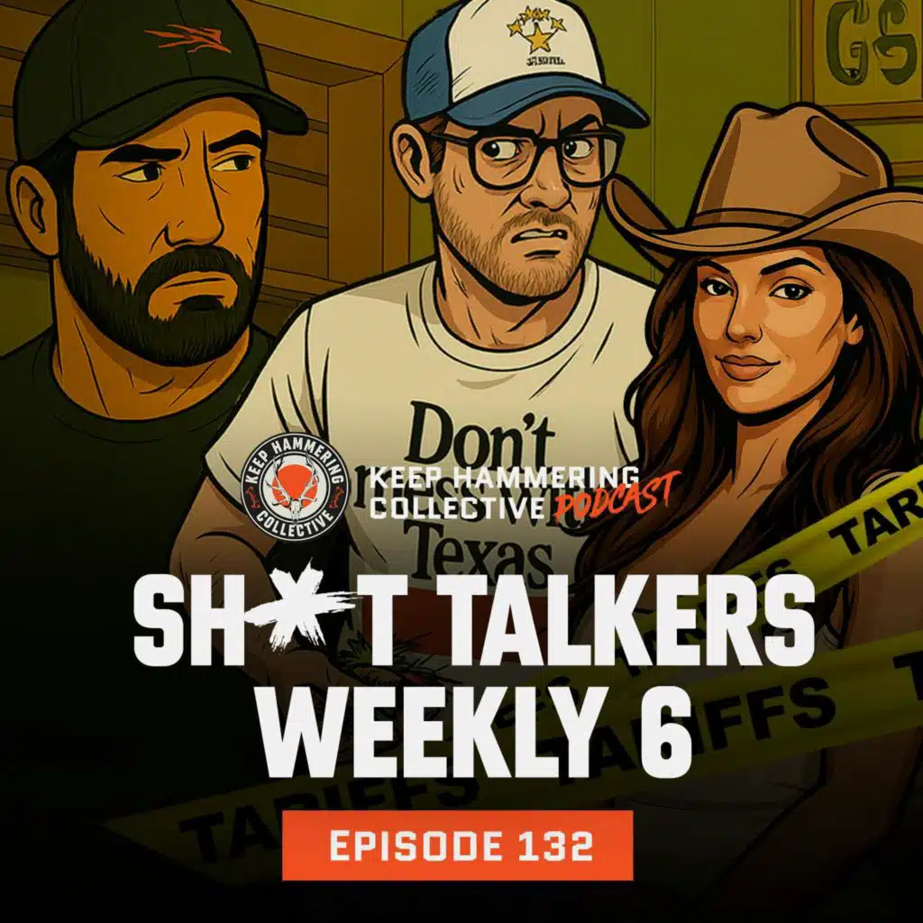 KHC 132 - Sh*t Talkers Weekly 6