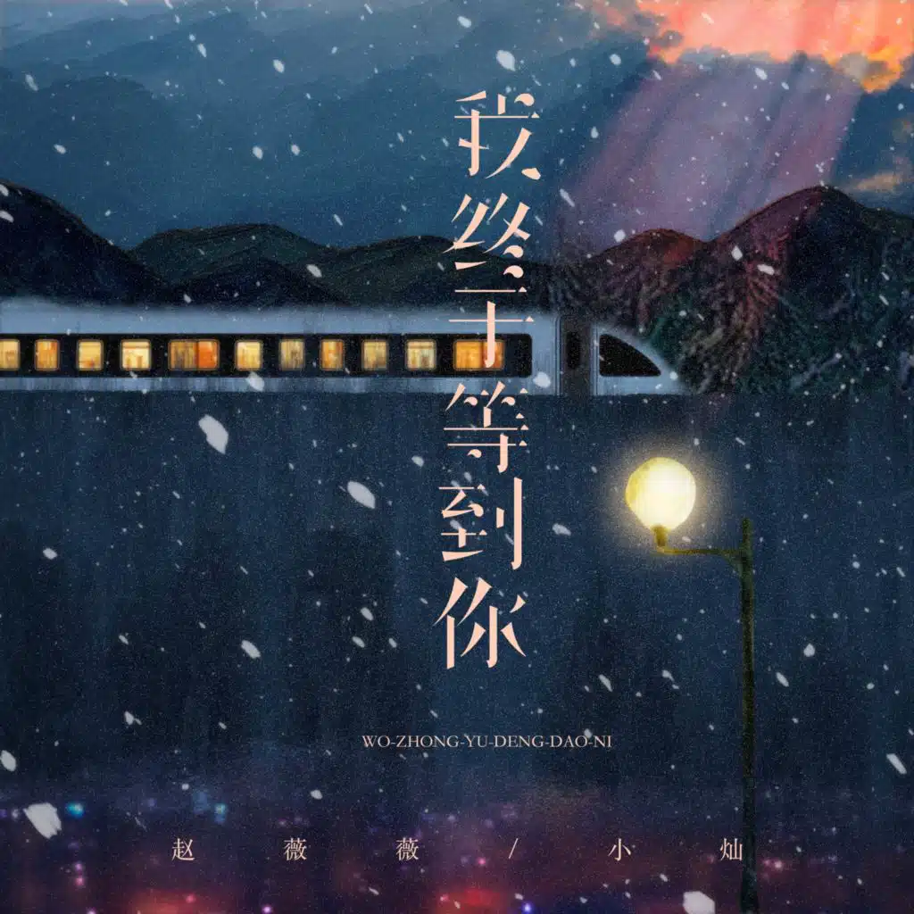 我终于等到你
