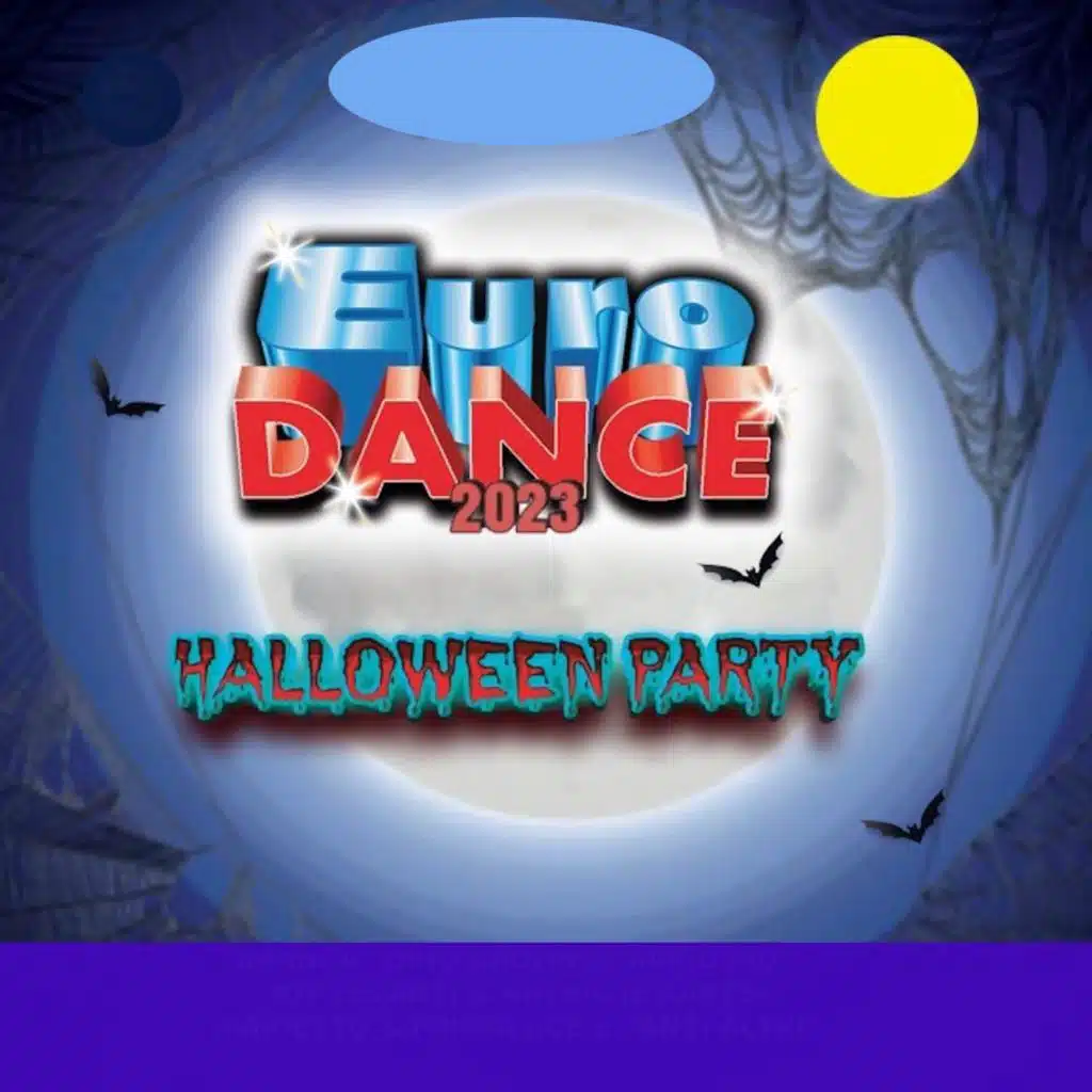 EURODANCE 2023 - Halloween Party