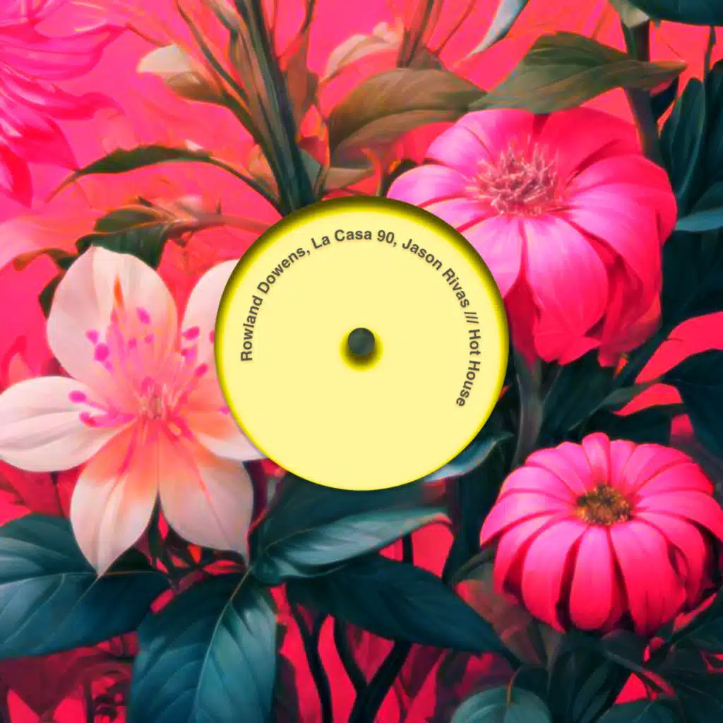 Rowland Dowens, La Casa 90 & Jason Rivas