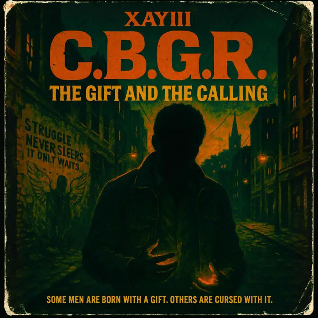 C.B.G.R: the gift and the calling