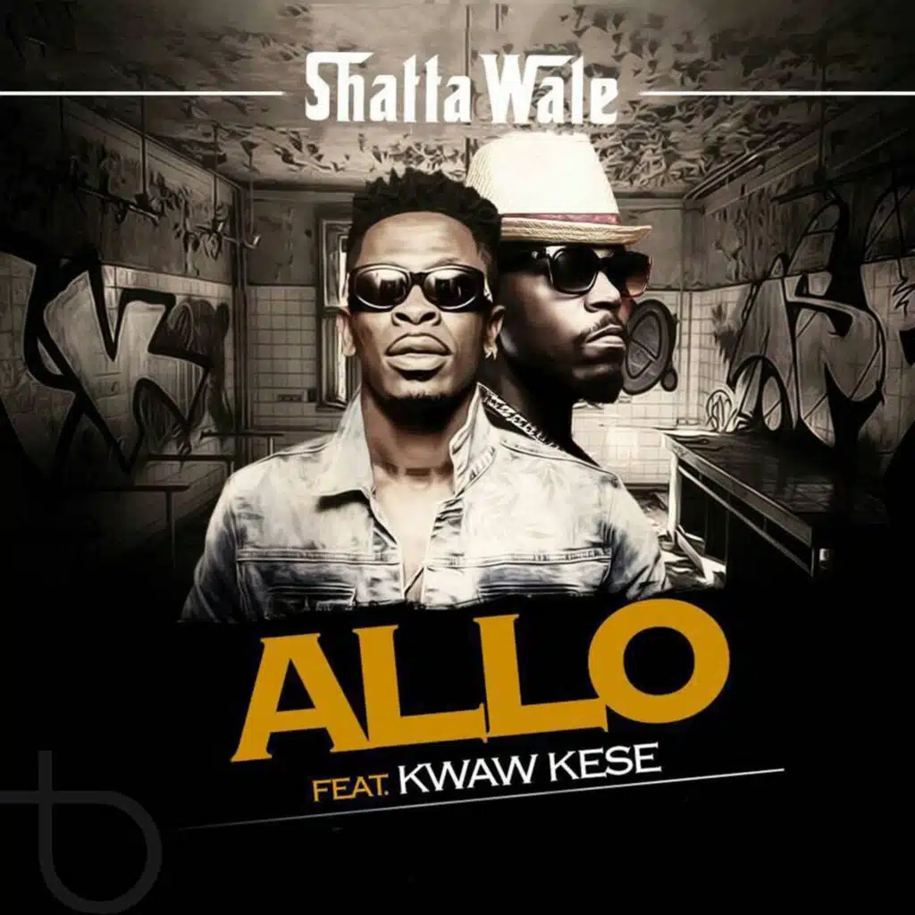 Allo (feat. Kwaw Kese)