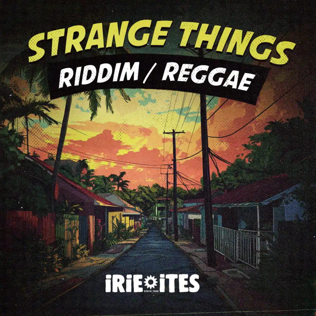 Strange Things Riddim (Reggae)