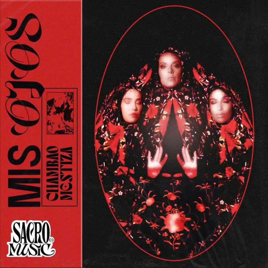 Mis Ojos (feat. Chambao)