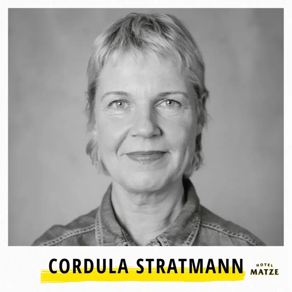 Familientherapeutin Cordula Stratmann – Was ist das wirklich Wesentliche am Elternsein?