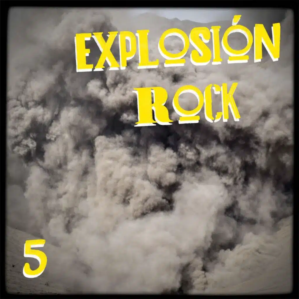 Explosión  Rock Vol. 5