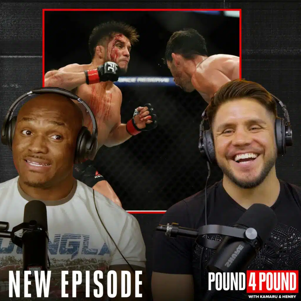 Addressing the Fight Rumors, Pound 4 Pound Jon Jones Debate, Jake Paul vs. Francis Ngannou?? || Pound 4 Pound with Kamaru Usman & Henry Cejudo