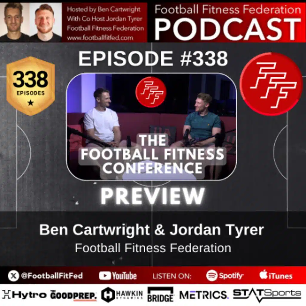 #338 "Conference Preview & Exclusive Reveal" with Jordan Tyrer