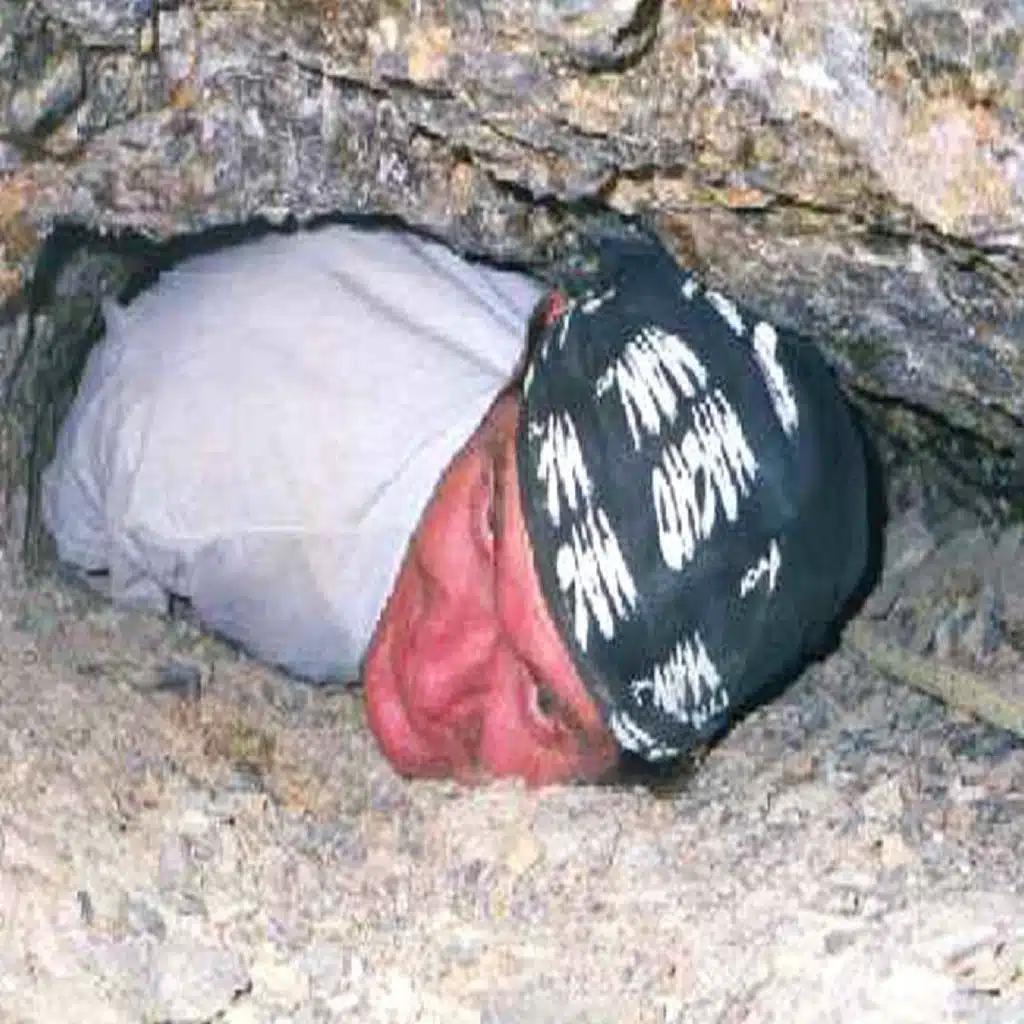 Horrifying Claustrophobic Stories