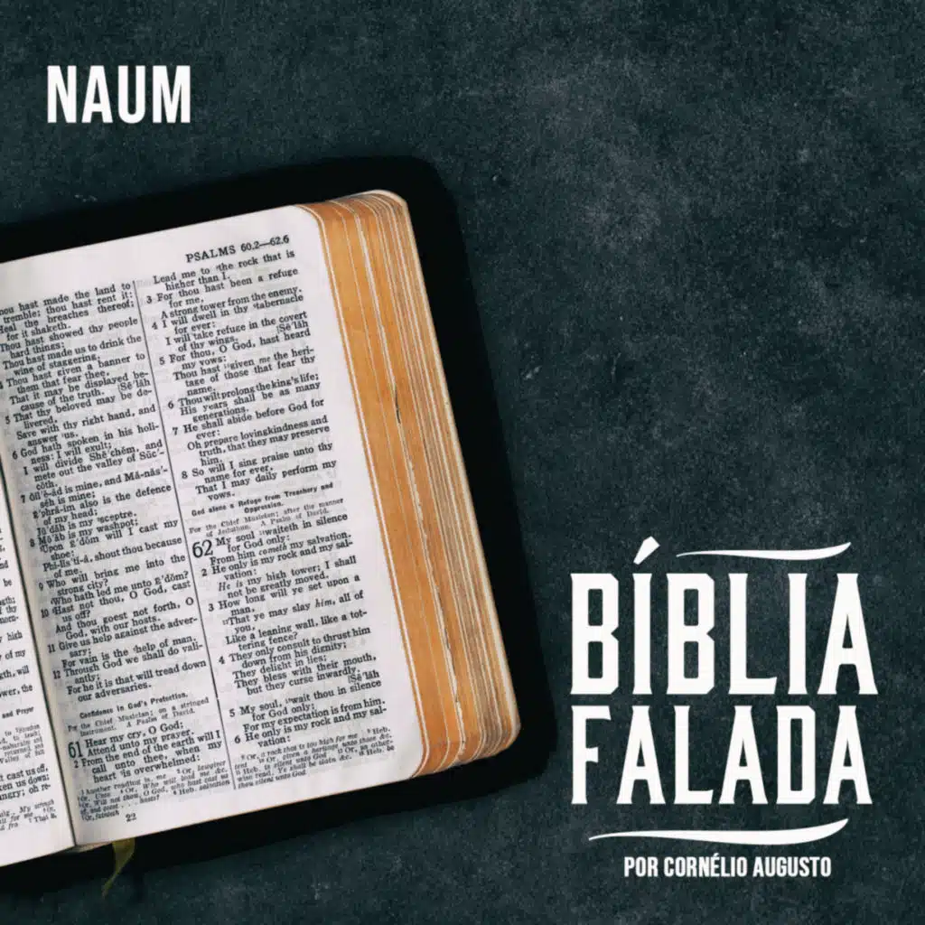 Naum, Capítulo 3