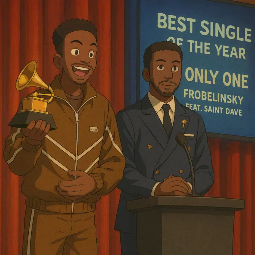 Only One (feat. Saint Dave)