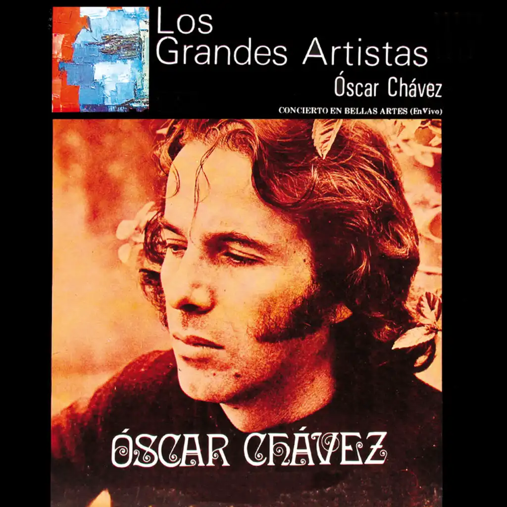 Los Grandes Artistas (En Vivo Desde Bellas Artes)