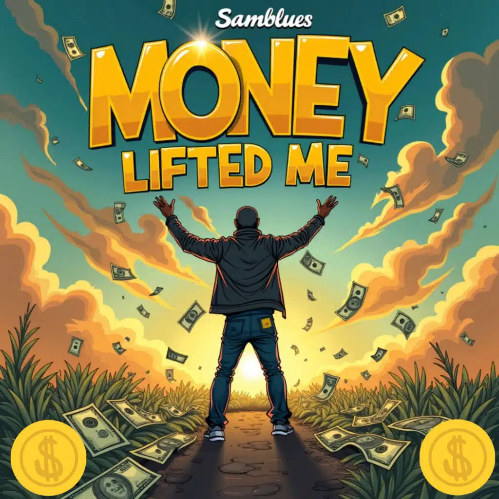 Money Lifted Me (feat. Doug Stone & John Barry)