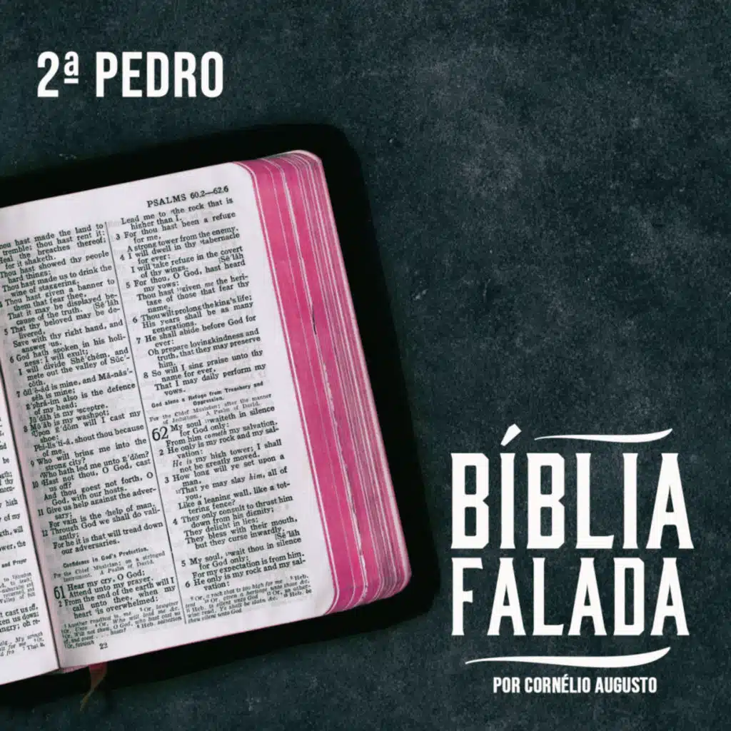Bíblia Falado: 2ª Pedro