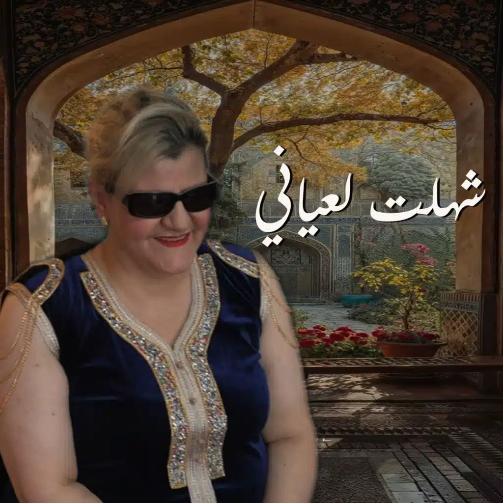 شهلت لعياني