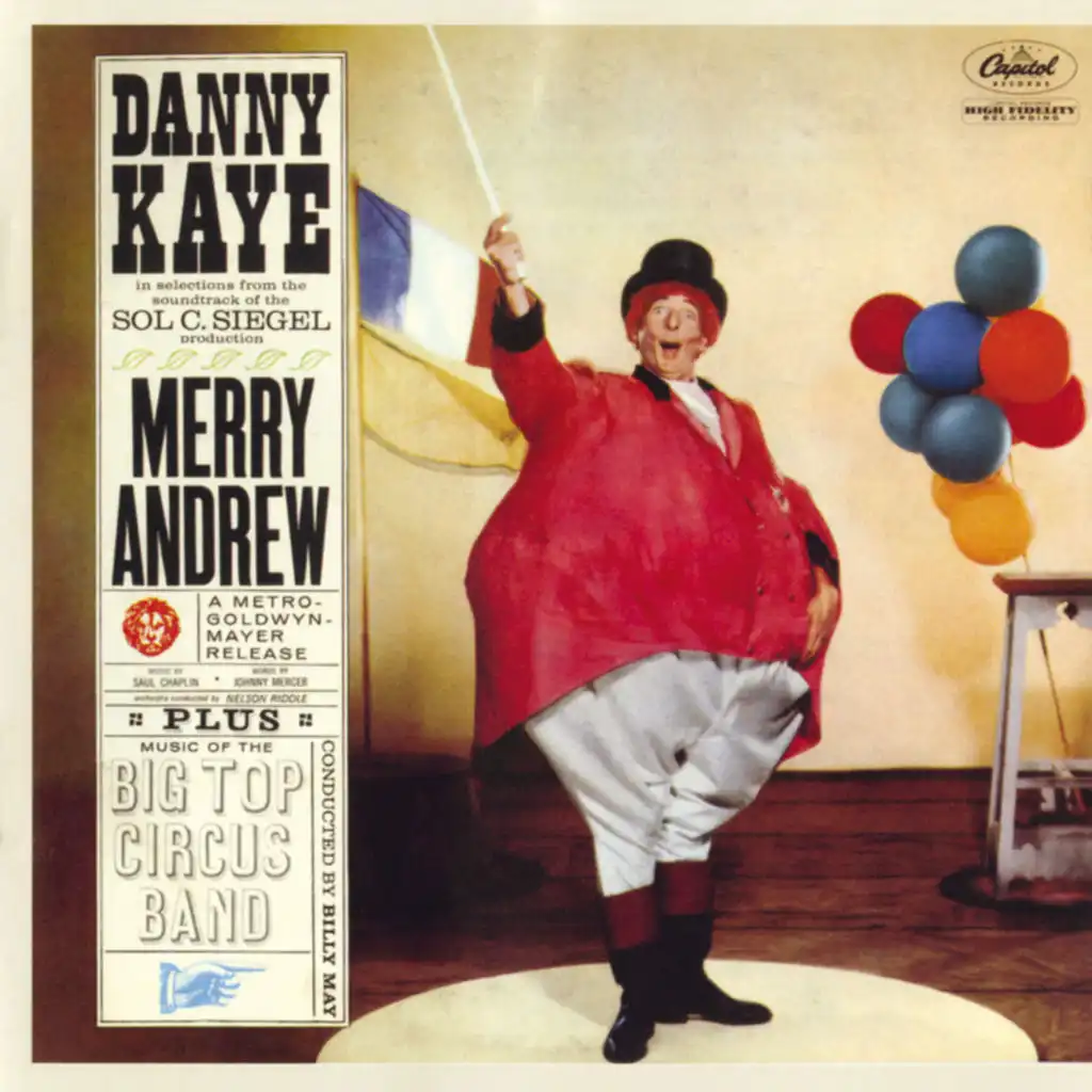 Merry Andrew (Selections From The Original Motion Picture Soundtrack)