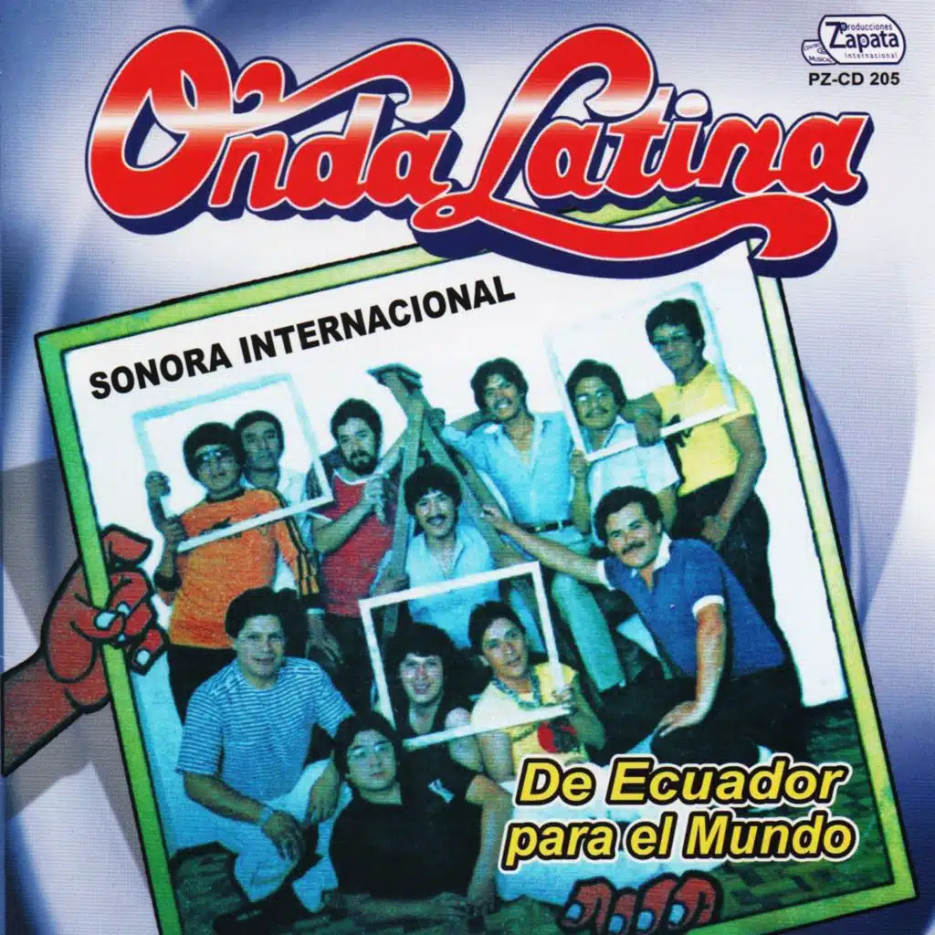 De Ecuador Para el Mundo