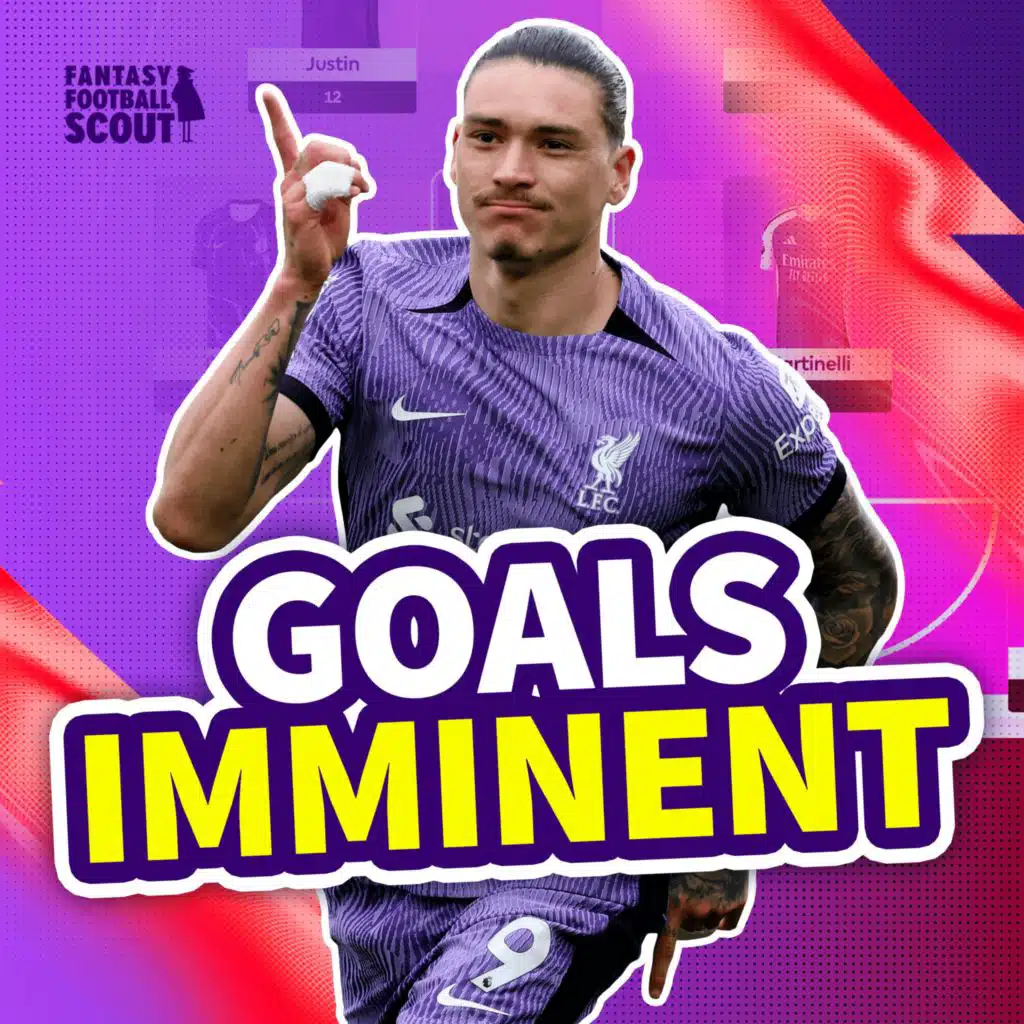GW34: FPL Goals Imminent