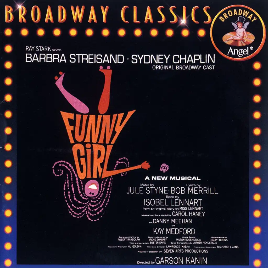 Ray Stark Presents Funny Girl