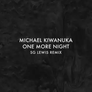 One More Night (SG Lewis Remix)