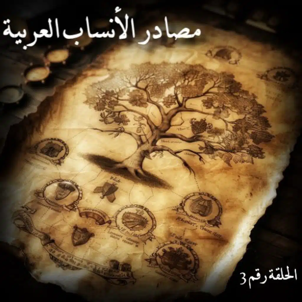 مصادر الأنساب العربية | هشام ابن الكلبي