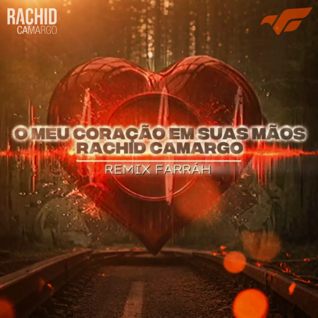 O meu coração está em suas mãos (Remix)