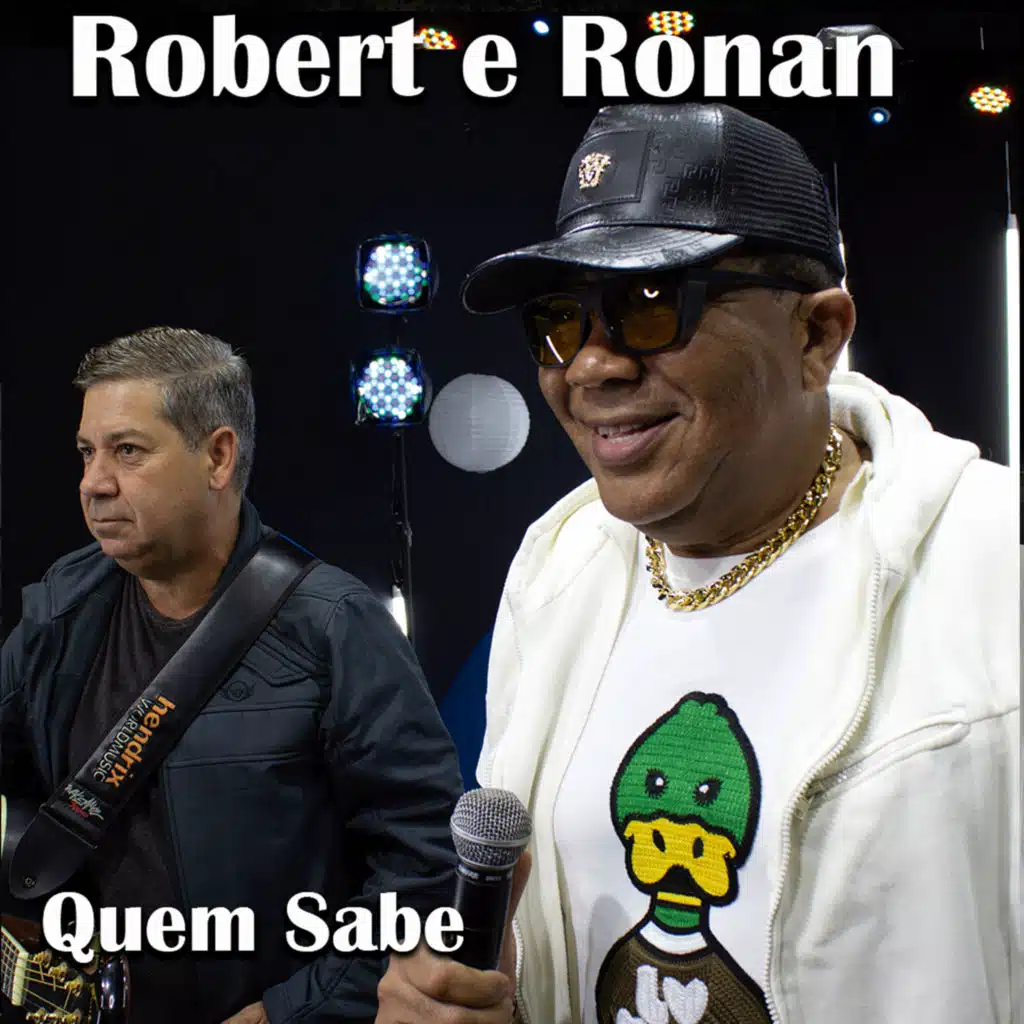 Robert e Ronan