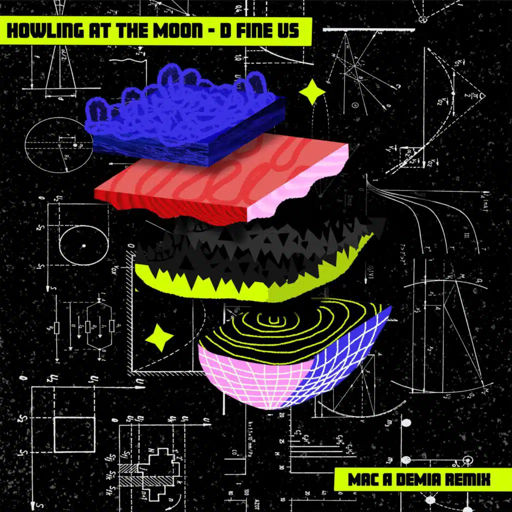 Howling at the Moon - Mac A DeMia Remix (Instrumental Version)
