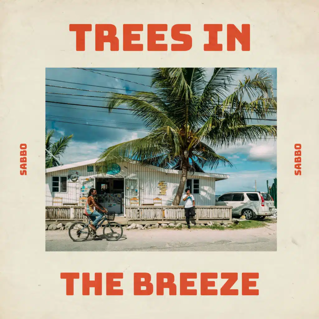Trees in the Breeze