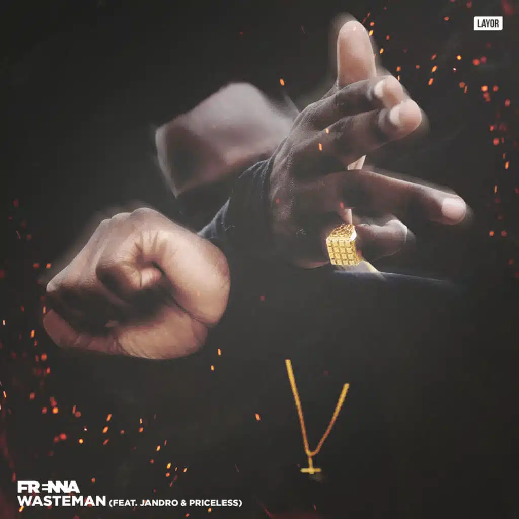 Wasteman (Instrumental) [feat. Priceless & Jandro]