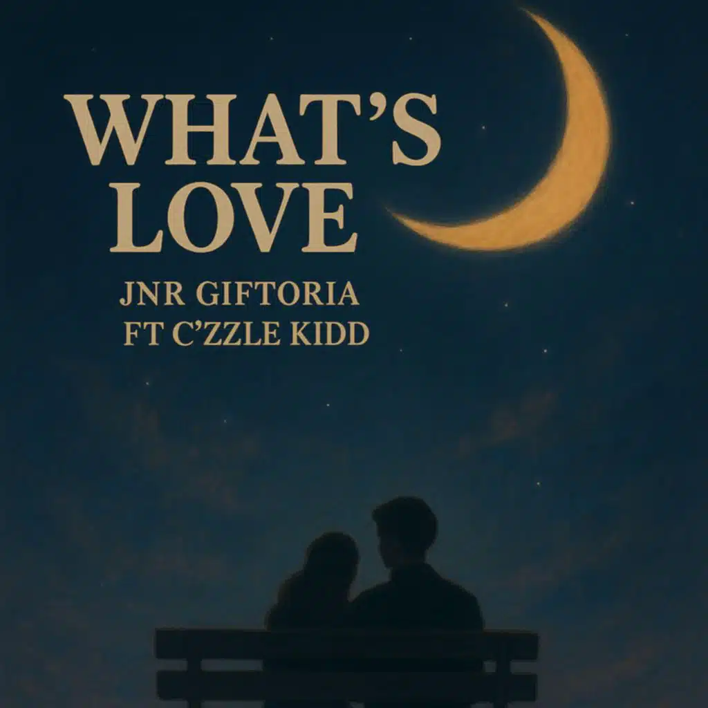 What's Love (feat. C'zzle Kidd)