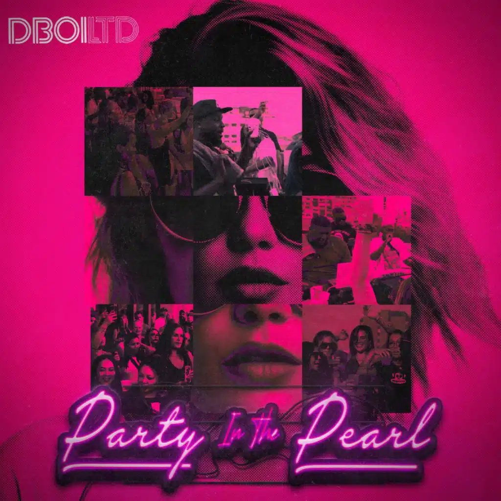 Party In The Pearl (feat. Sarah Clarke & Splf)