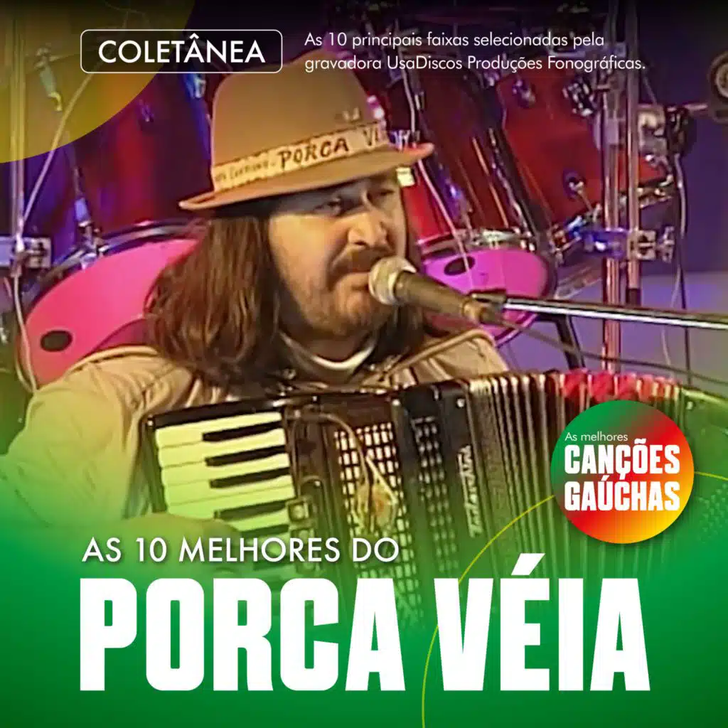 AS 10 MELHORES DO PORCA VÉIA