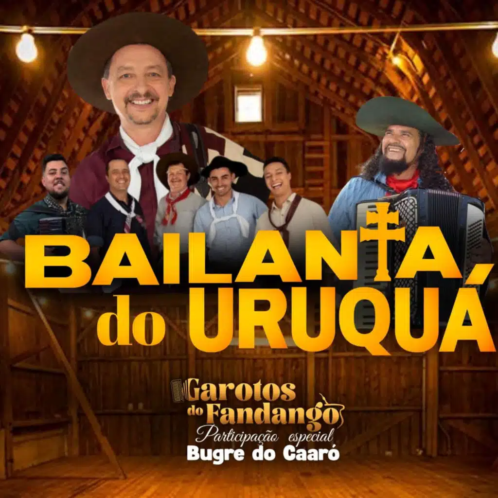 Bailanta do Uruquá (feat. Bugre do Caaró)