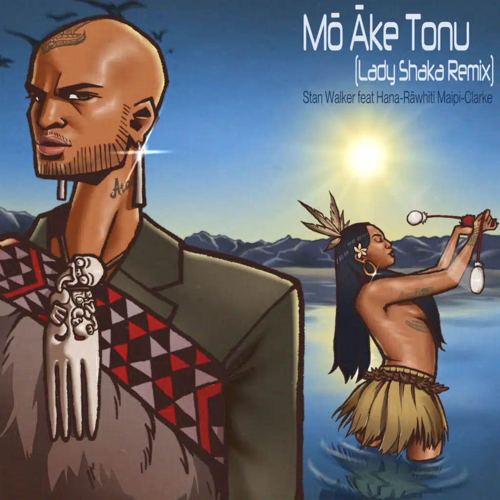 Mō Āke Tonu (feat. Hana-Rāwhiti Maipi-Clarke)[Lady Shaka Remix]