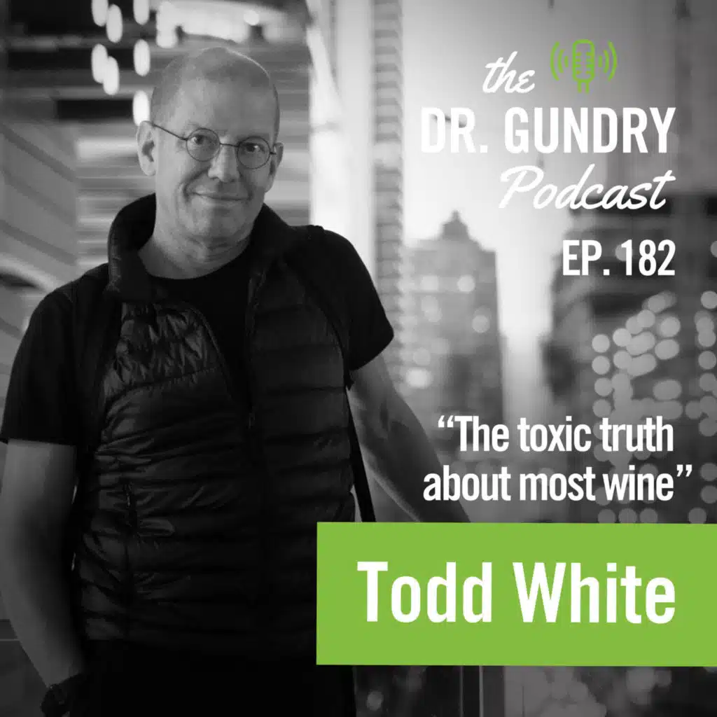 Are you drinking toxins? | Ep182