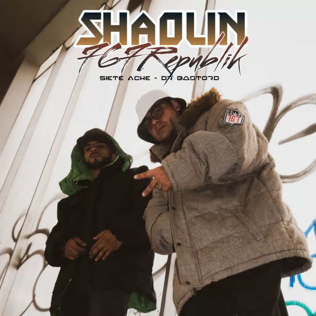 767 Republik, Siete Ache & Dr Bastord