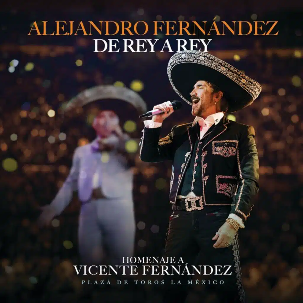 De Rey A Rey (En Vivo Desde La Plaza de Toros La México, 2024)