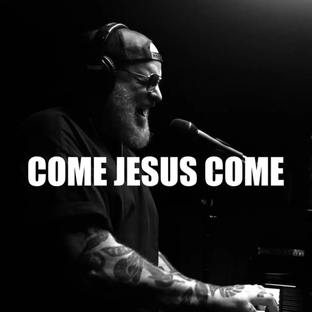 Come Jesus Come (Piano)