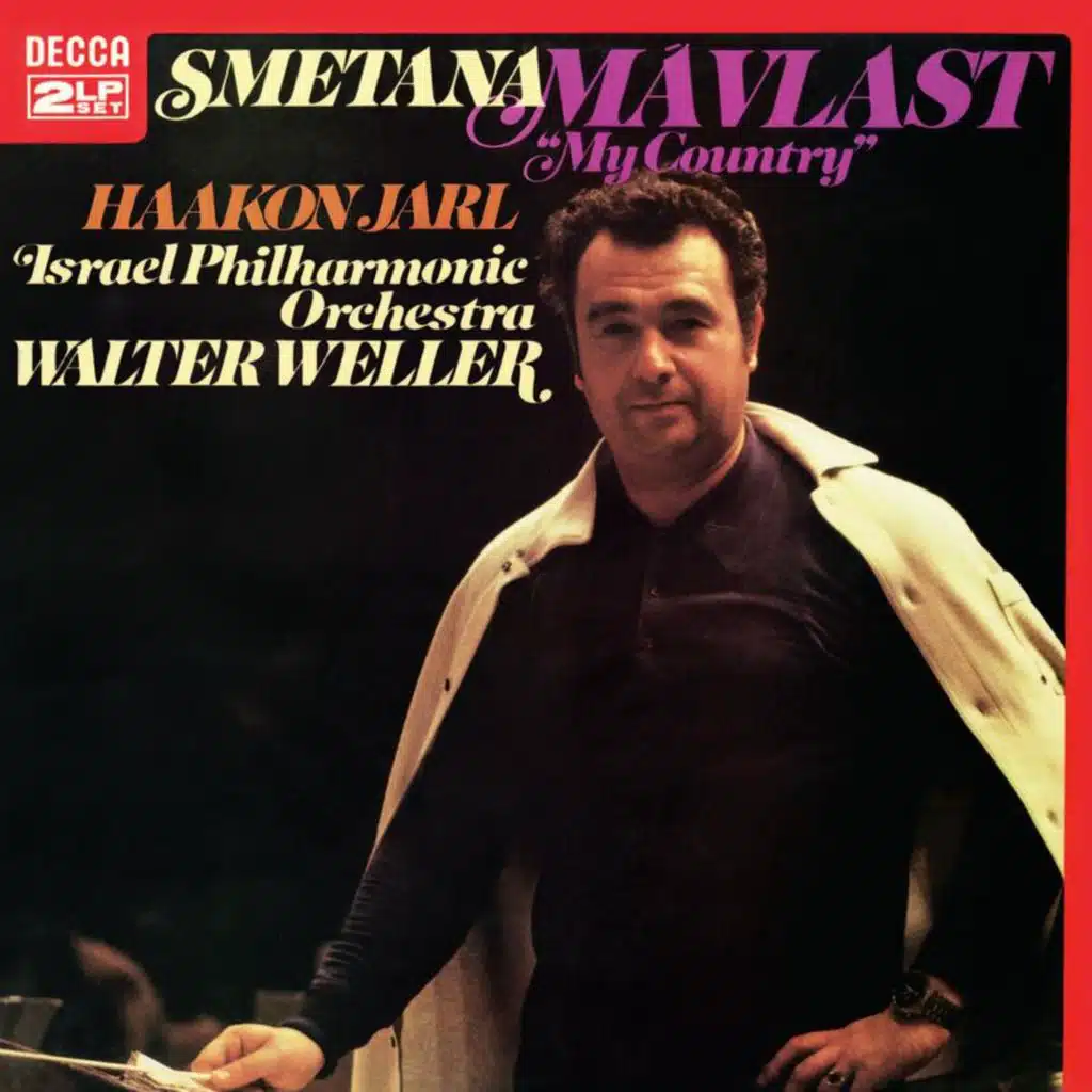 Israel Philharmonic Orchestra & Walter Weller