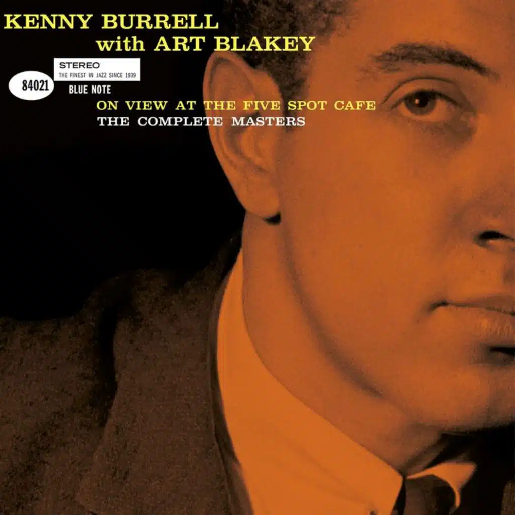 Kenny Burrell & Art Blakey