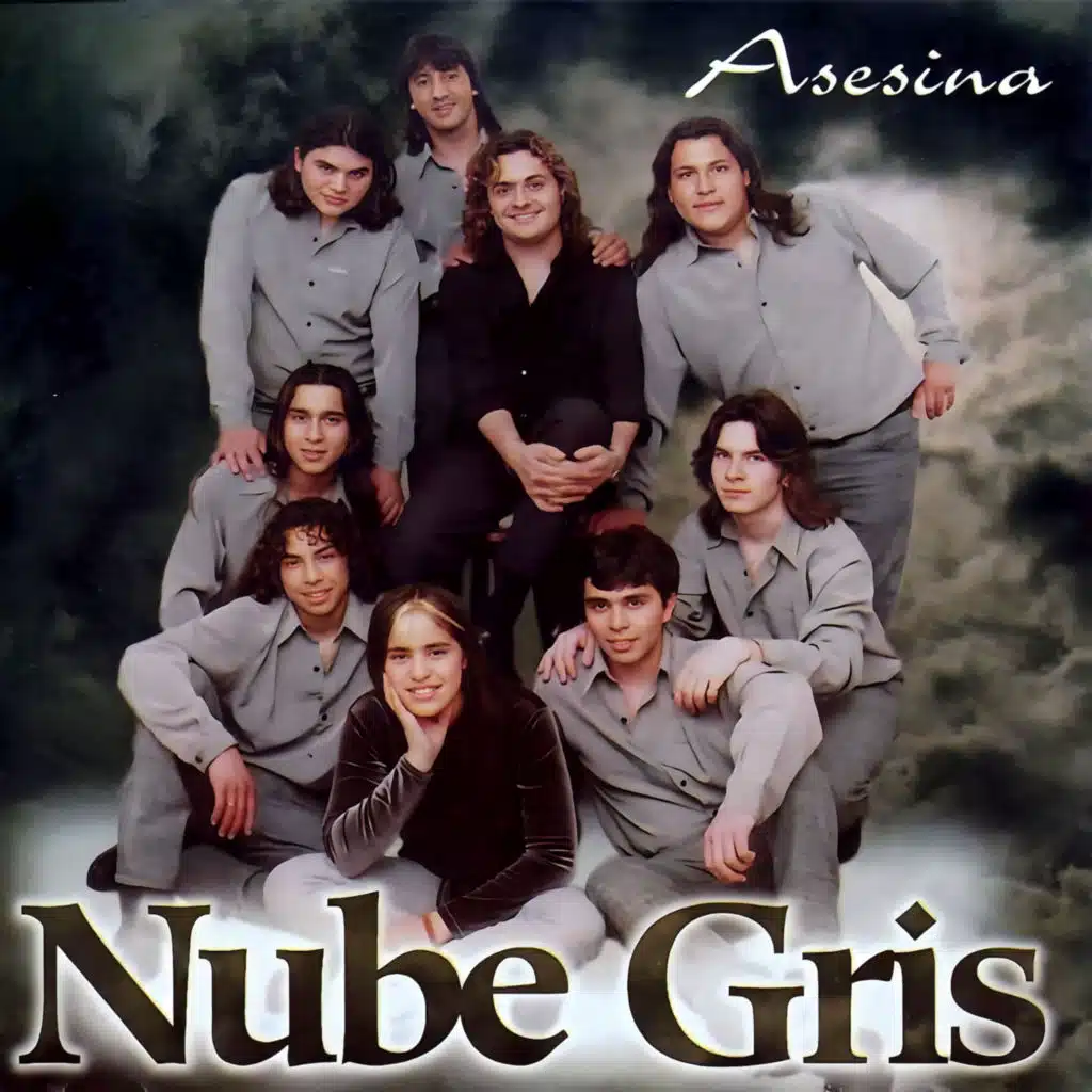 Nube Gris