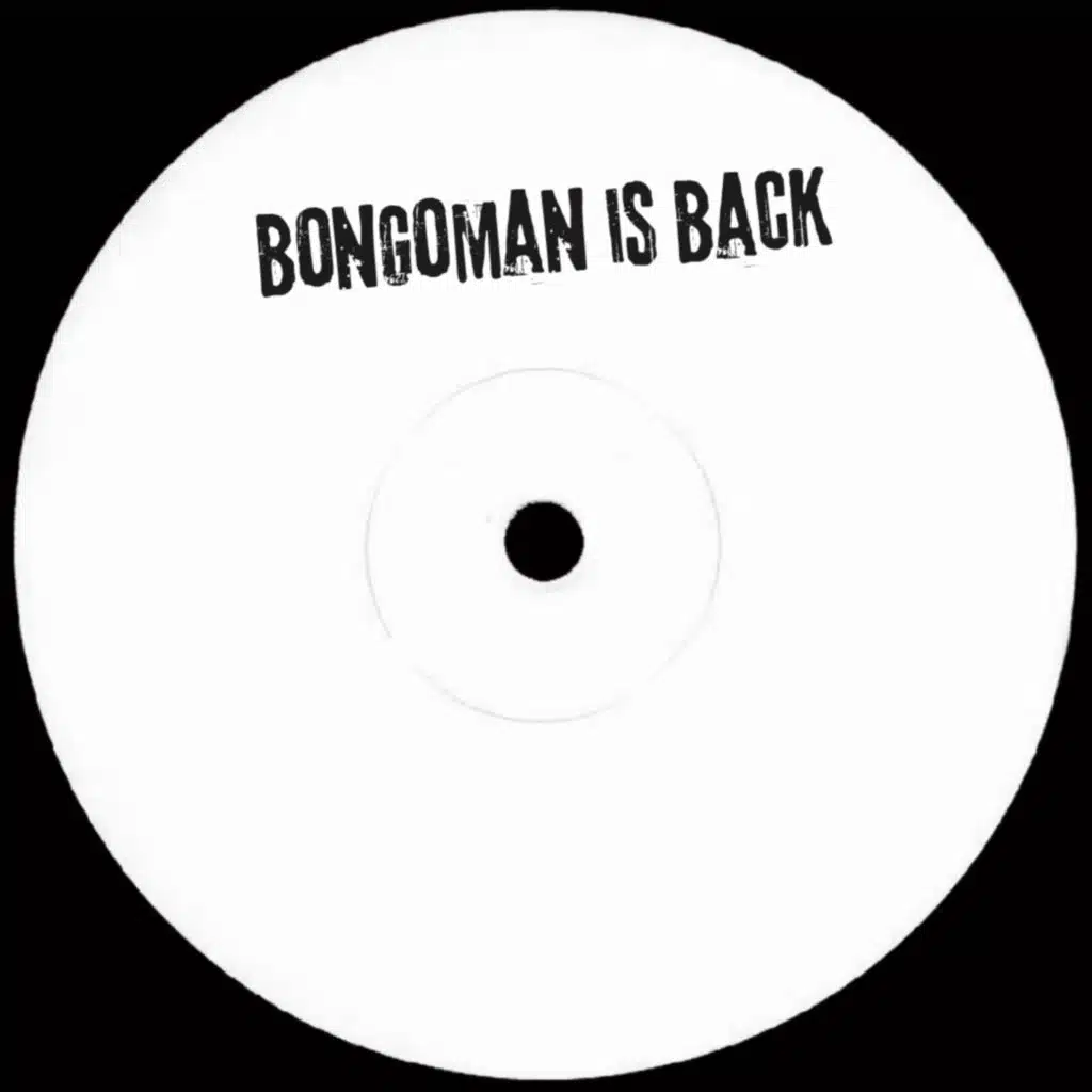 Bongoman Is Back